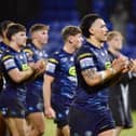 Wigan Warriors travel to Leeds Rhinos on Sunday for Ash Handley's testimonial match
