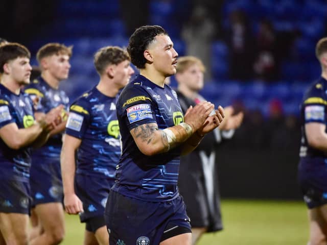 Wigan Warriors travel to Leeds Rhinos on Sunday for Ash Handley's testimonial match