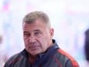 Shaun Wane