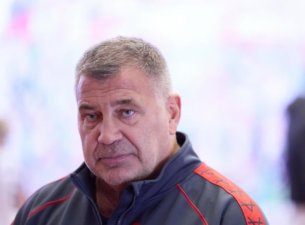 Shaun Wane