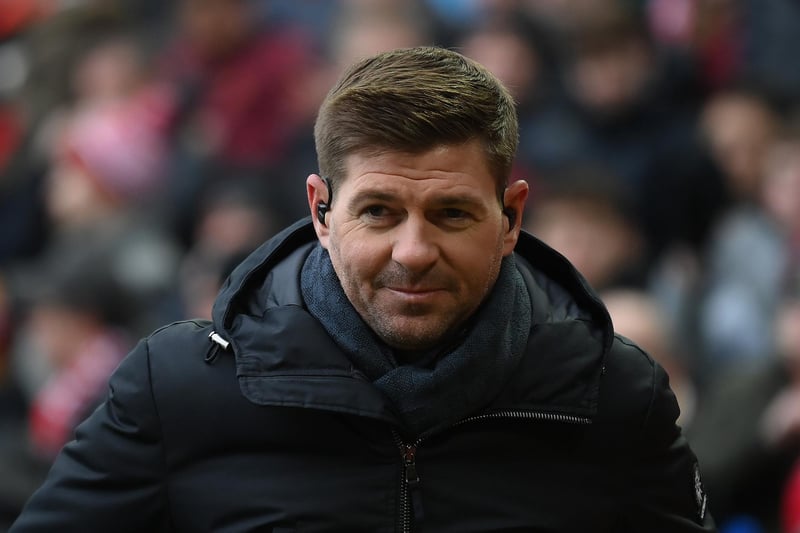 Liverpool legend Steven Gerrard is down on Wikipedia as a Wigan Warriors fan. The former midfielder has visited the club on a number of occasions, meeting with both Shaun Wane and Adrian Lam, but the extent of his support is unknown.