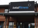 Exterior of Total Fitness Wigan, off Warrington Road.