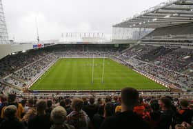 The Magic Weekend returns to St James' Park this weekend