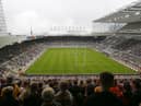 The Magic Weekend returns to St James' Park this weekend