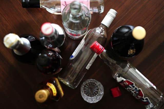 Excessive consumption of alcohol is credited with causing many deaths in Wigan