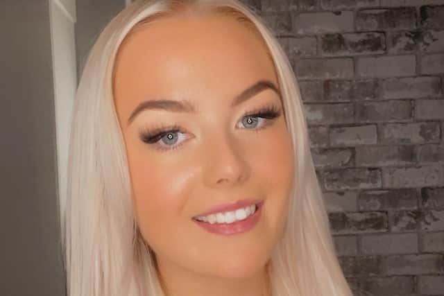 Mia Winstanley