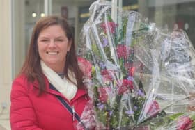 There were plenty of winners when the Spinning Gate shopping centre had giveaways for Valentine's Day recently