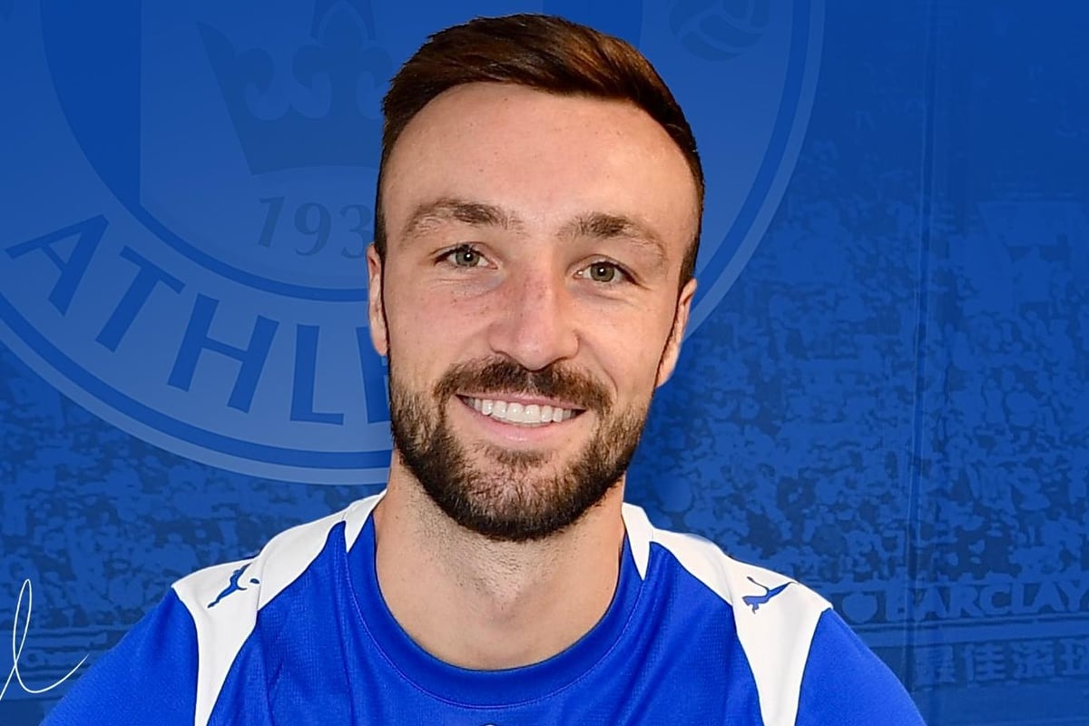 Championship defender becomes Wigan Athletic's eighth summer signing