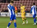 Tom Bayliss sums up Latics' night against Sutton