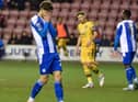 Tom Bayliss sums up Latics' night against Sutton