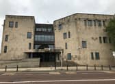 Bolton Crown Court