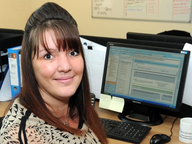 Recruitment Shed: Lisa Matthews