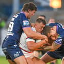 Wigan Warriors were defeated in golden point by Wakefield Trinity