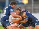 Wigan Warriors were defeated in golden point by Wakefield Trinity