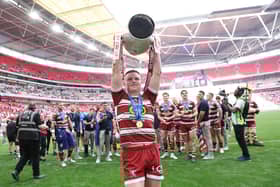 Wigan Warriors fullback Jai Field is set to miss around six-to-eight weeks of action due to injury