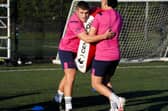 Rising star Brad O'Neill has received shirt number nine for 2024