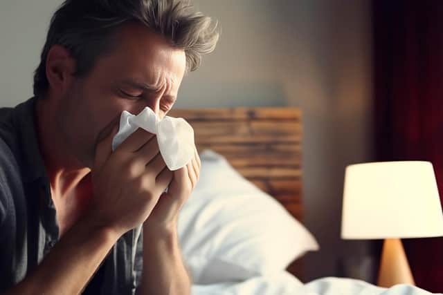 How to prevent flu this Christmas 