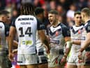 Tommy Makinson went over for five tries (Photo by Michael Steele/Getty Images)