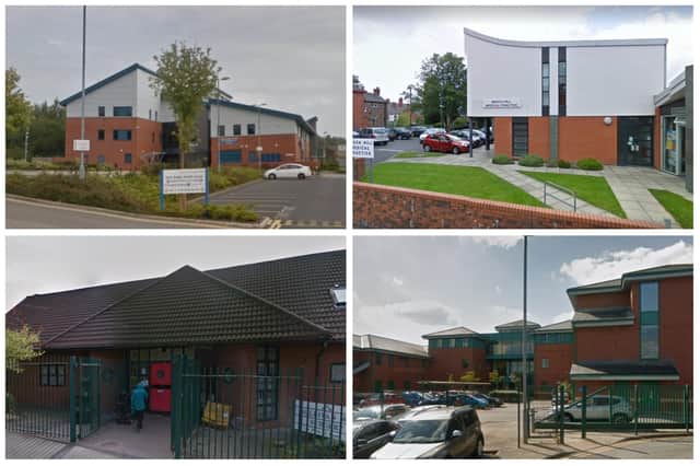 Patients at some doctor’s surgeries in Wigan have to wait far longer for appointments than at others