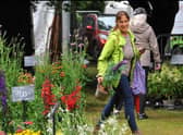 Last year's Chorley Flower Show