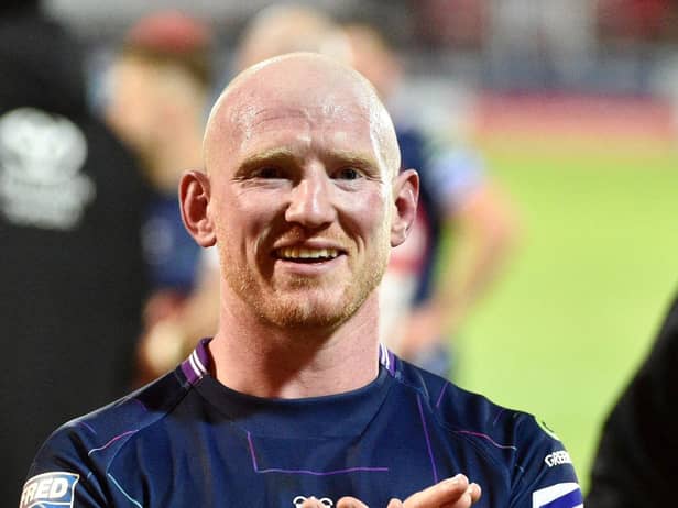 Liam Farrell