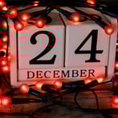 Do your children struggle to get to sleep on Christmas Eve or get up ridiculously early on Christmas morning?