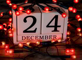 Do your children struggle to get to sleep on Christmas Eve or get up ridiculously early on Christmas morning?