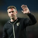 Former Watford boss Rob Edwards.