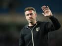 Former Watford boss Rob Edwards.