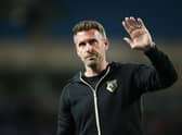 Former Watford boss Rob Edwards.