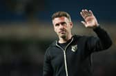 Former Watford boss Rob Edwards.
