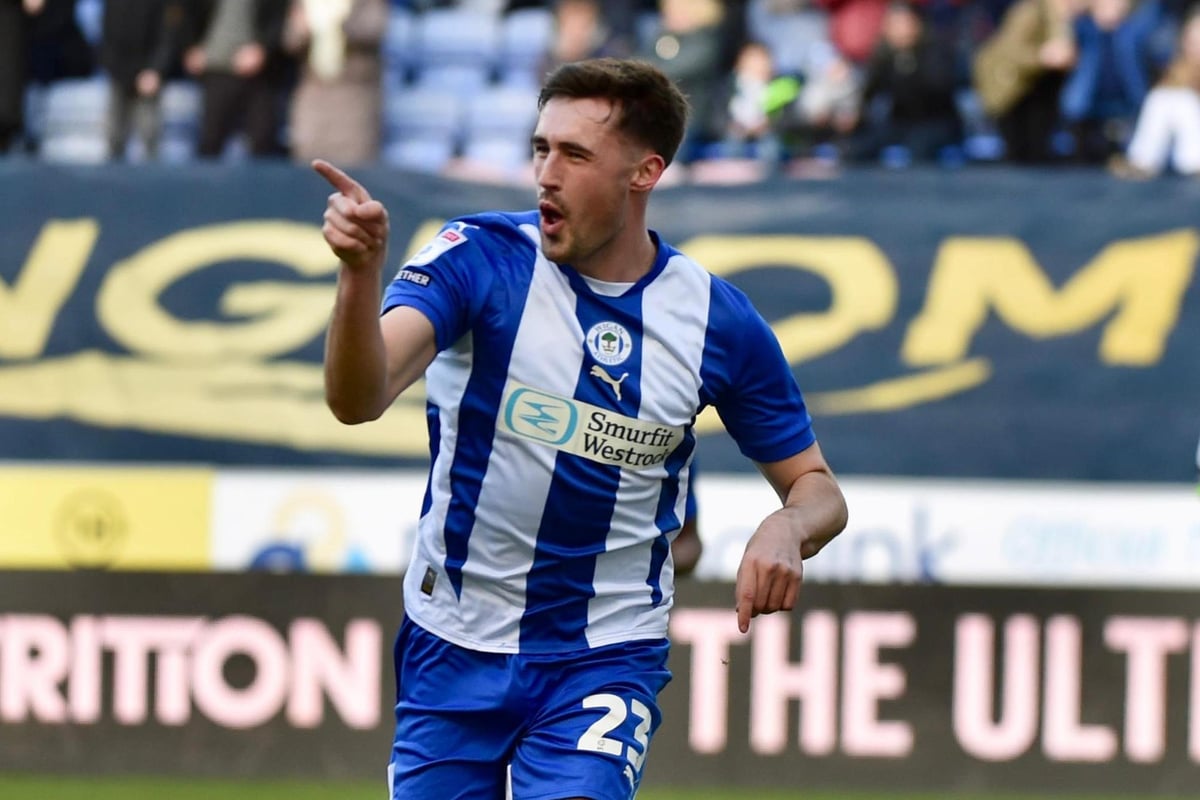 Wigan Athletic starlet explains 'completely different' step up