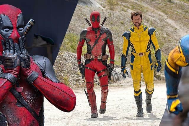 Deadpool & Wolverine