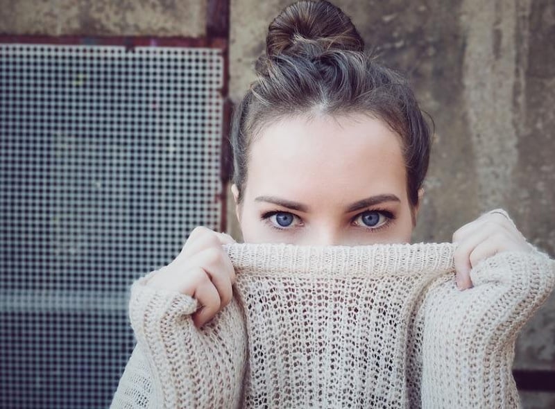 Shorts and t-shirt are only as good as the weather, so when autumn comes it's time to fish out those comfy old sweaters, or even better - go shopping for a new one.