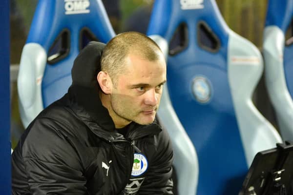 Shaun Maloney is looking for answers to Latics' inconsistency