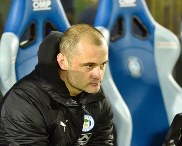 Shaun Maloney is looking for answers to Latics' inconsistency