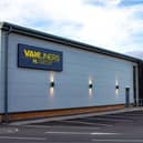Image shows Vanliners Head Office