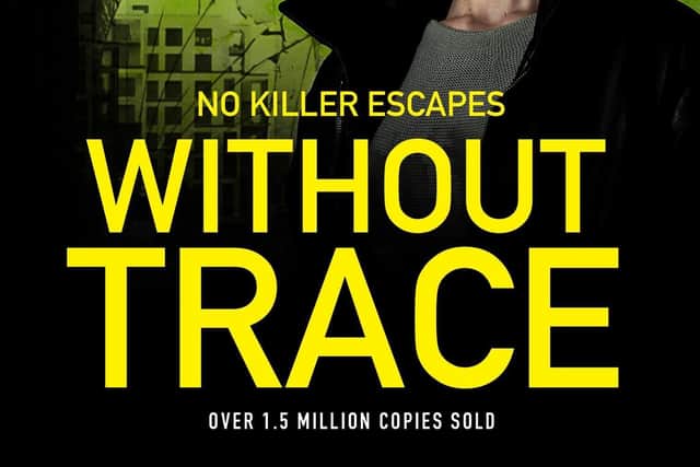 Without Trace by Leigh Russell
