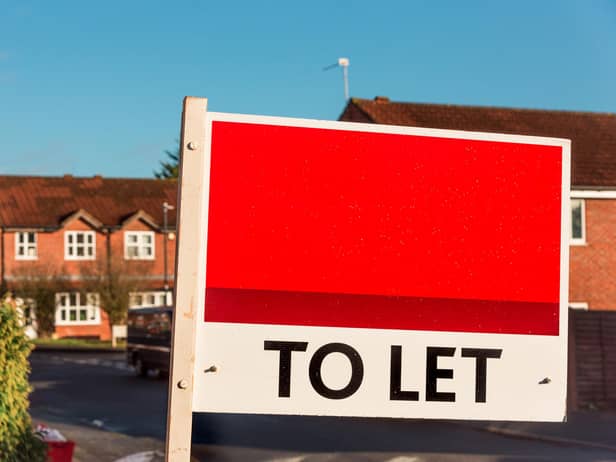 Are you thinking about buying a property to rent out?