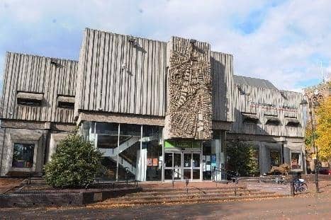 The exhibition will be held at the Turnpike Gallery in Leigh