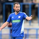 Craig Mahon is the new manager of AFC Fylde