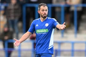 Craig Mahon is the new manager of AFC Fylde