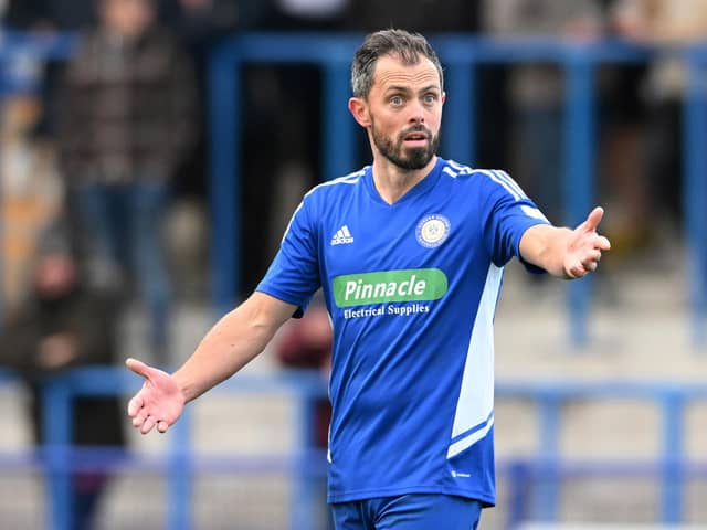 Craig Mahon is the new manager of AFC Fylde