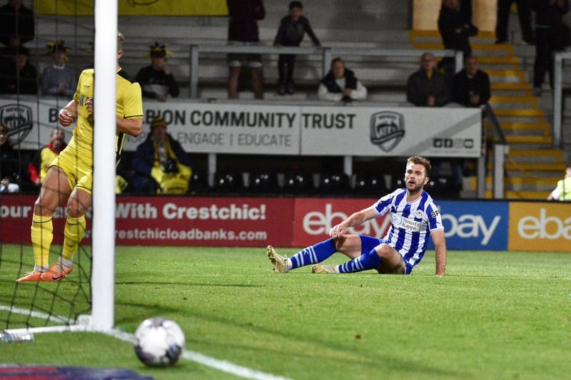 Probably his best game of his third spell, found pockets of space all night, almost scored, and Latics were leading when he left the fray