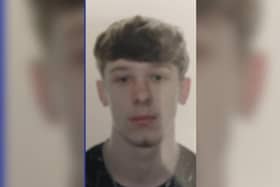 Riley is from Sheffield but is believed to be in Wigan