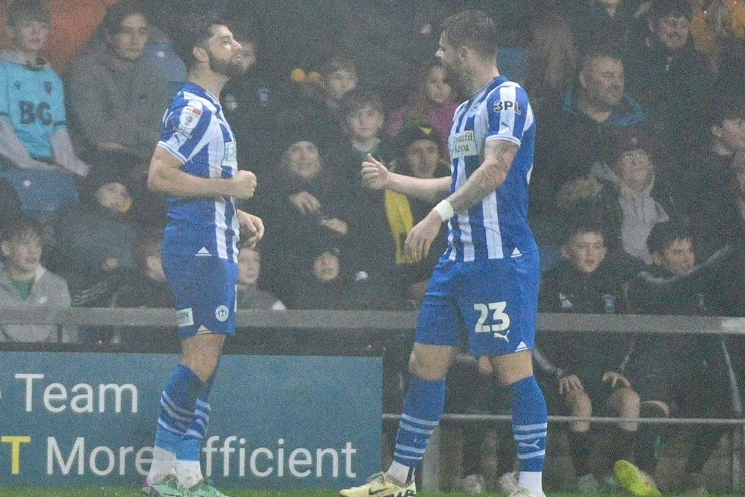 Wigan Athletic: Player ratings - Oxford (a) - Low scores across the board on uncharacteristic off night for too many