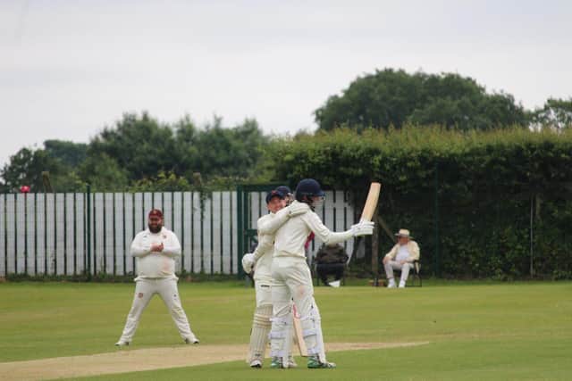 Matthew Wareing Reaches his 50