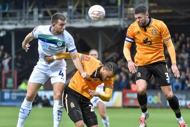 Switched off for the Cambridge goal - which left manager Maloney 'furious' - as a deep goal-kick was flicked on to the scorer with far too much ease