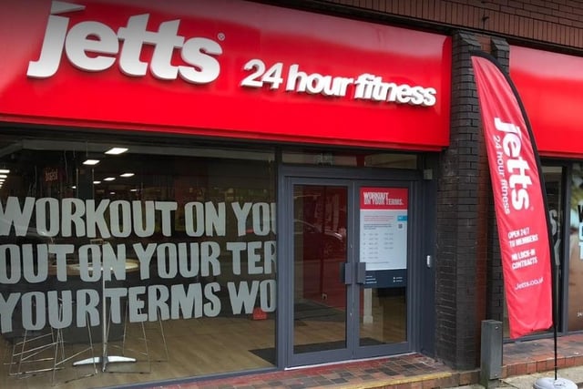 Jetts 24hr Gym in Standishgate has a rating of 4.6 out of 5 from 87 Google reviews. Telephone 01942 363665