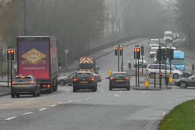 The Atherleigh Way could be extended, in line with the original plans